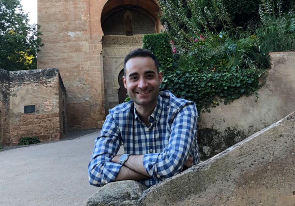 Iván Menguiano Jiménez, guía oficial