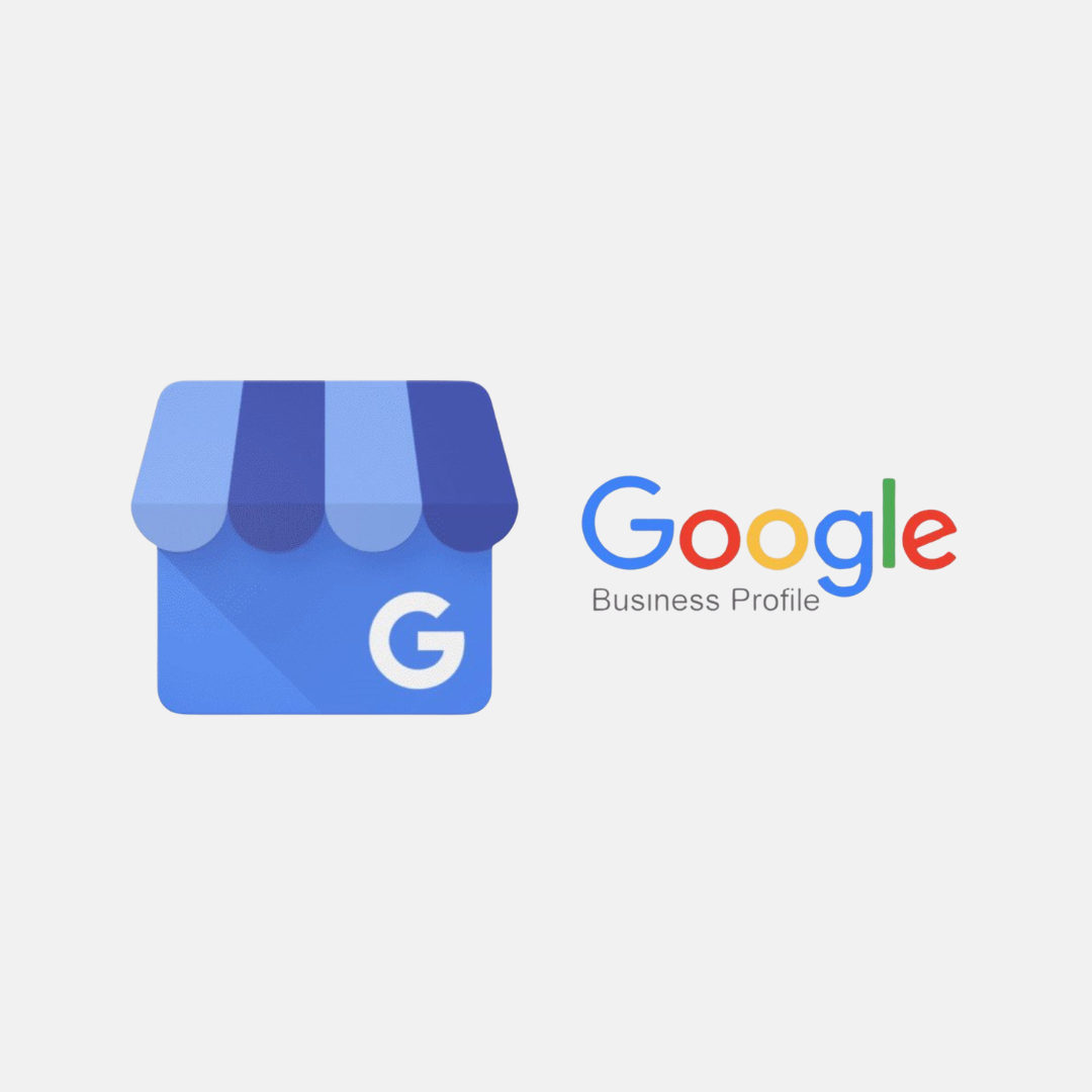 Perfil de empresa de Google